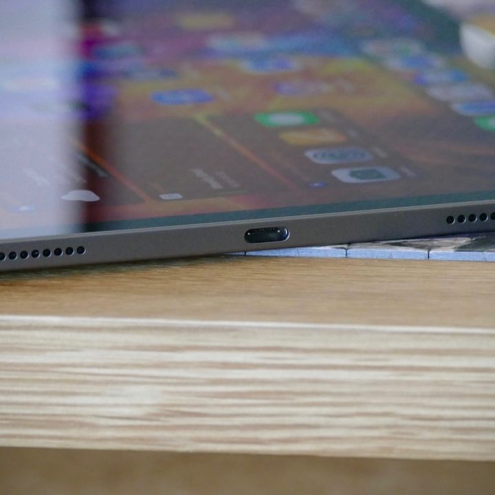 iPad Pro 2020 USB