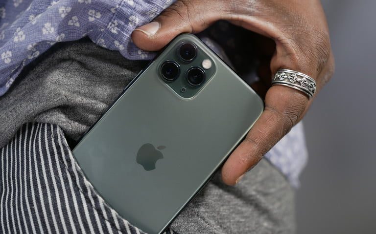 iPhone 11 Pro