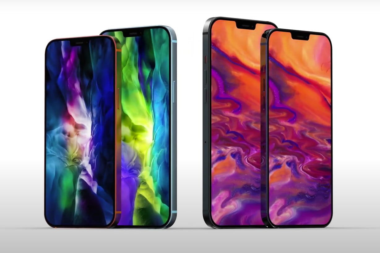 Apple iPhone 12 Pro Max leak