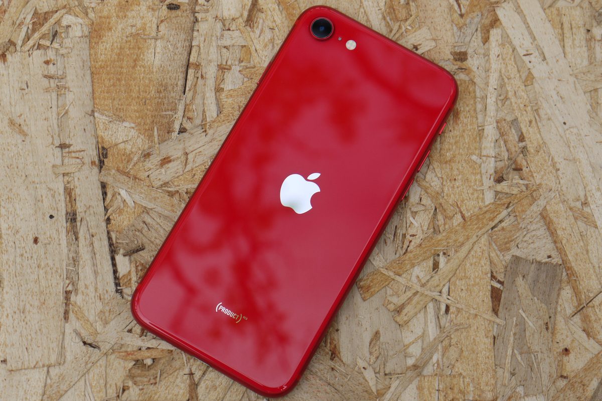 iPhone SE