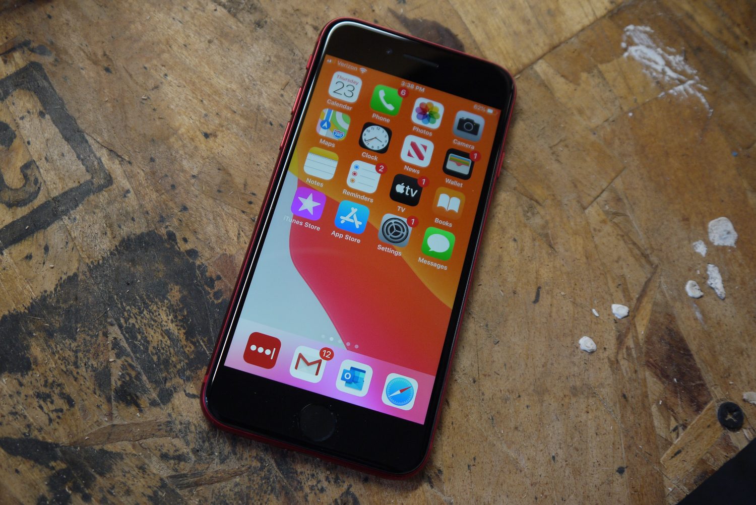 iPhone SE