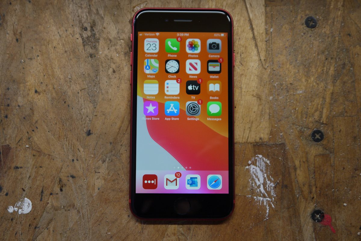 iPhone SE