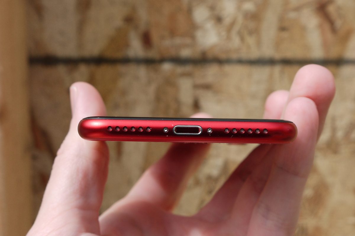iPhone SE