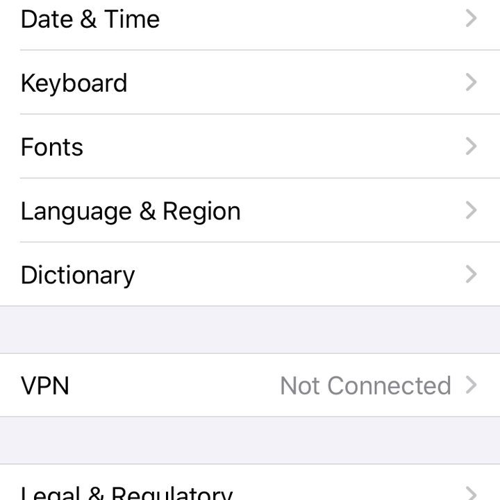 Restoring texts on an iPhone with iCloud backup.