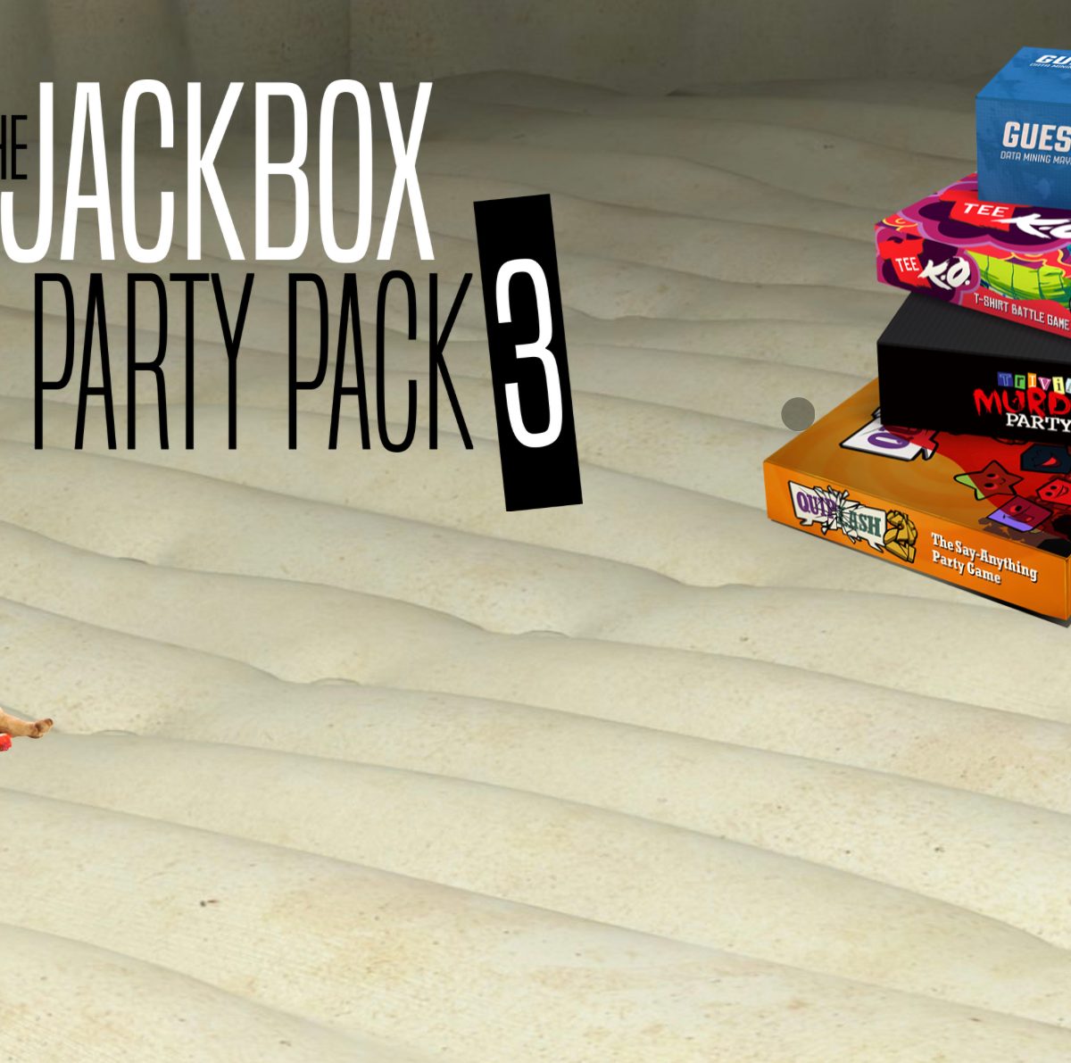 Jackbox Party Pack