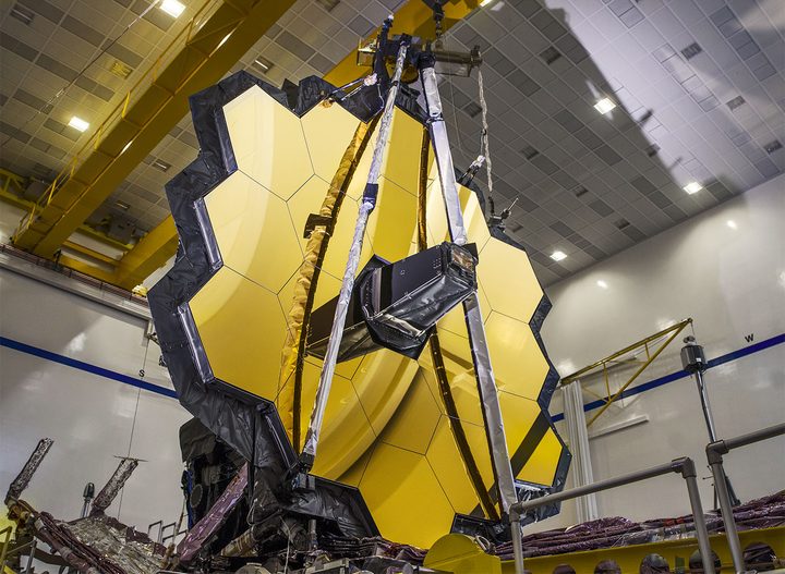 Deployment tests like these help safeguard mission success by physically demonstrating that NASA’s James Webb Space Telescope is able to move and unfold as intended.