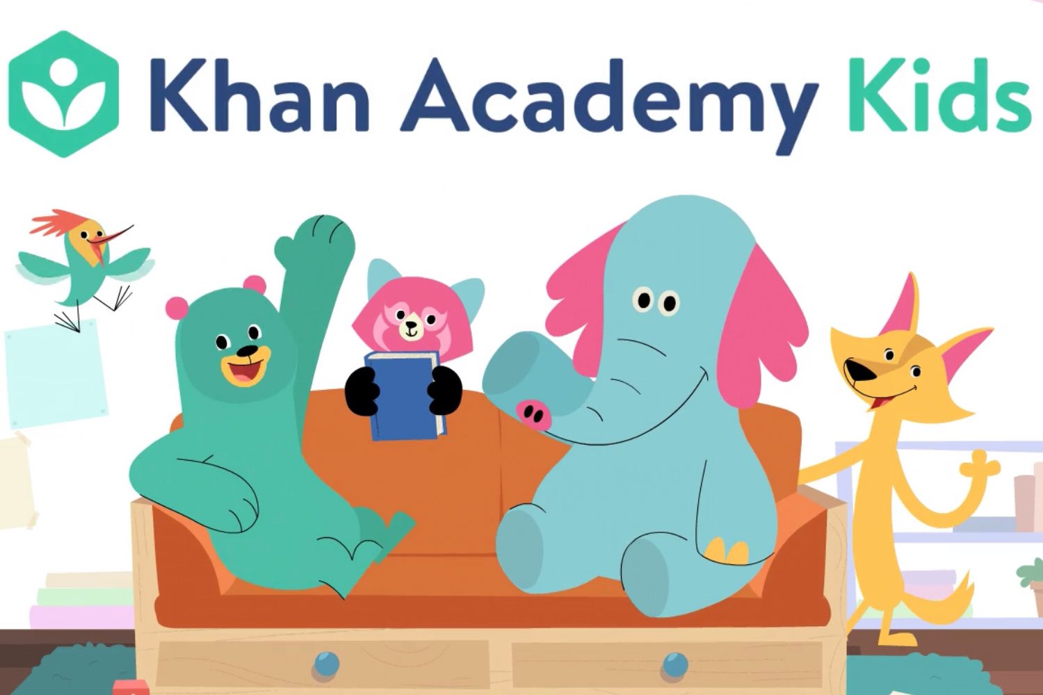 Khan Academy Kids App