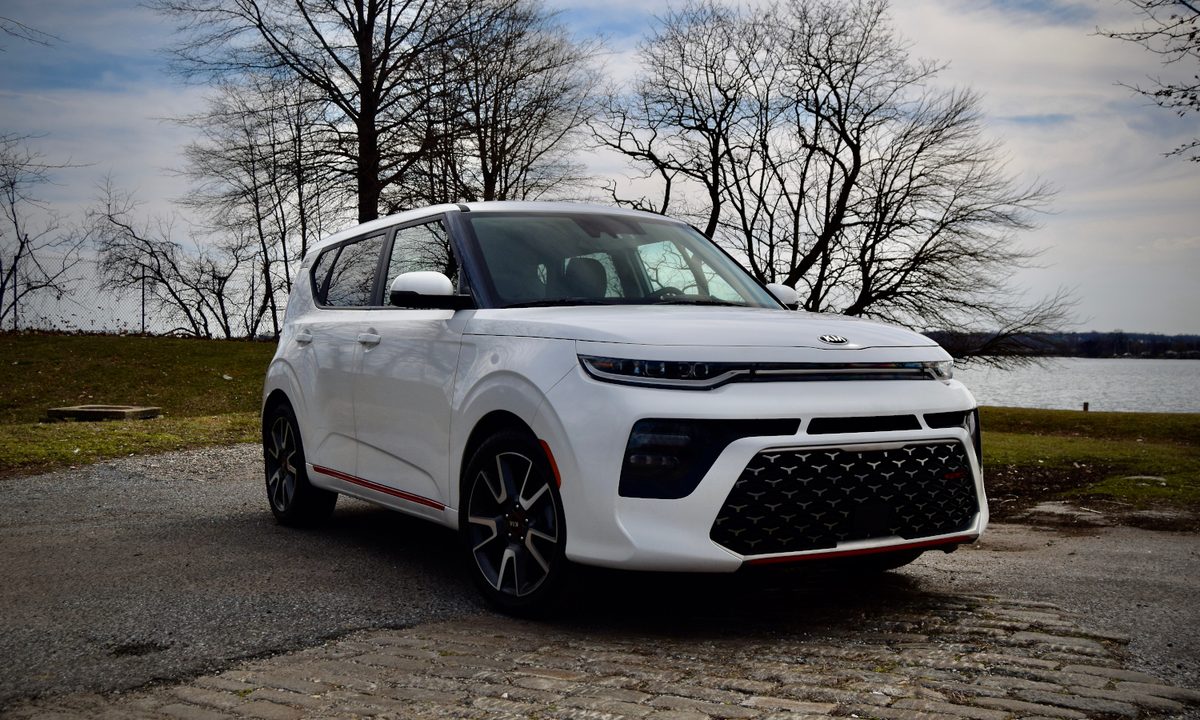 Kia Soul 2020