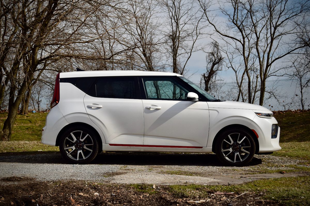 Kia Soul 2020
