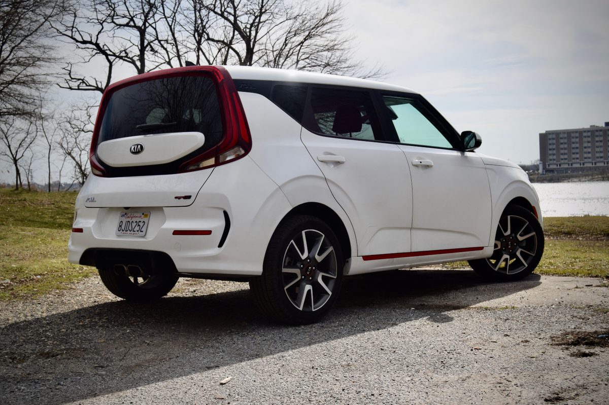 Kia Soul 2020