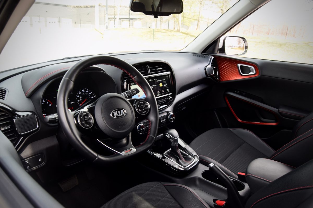 Kia Soul 2020