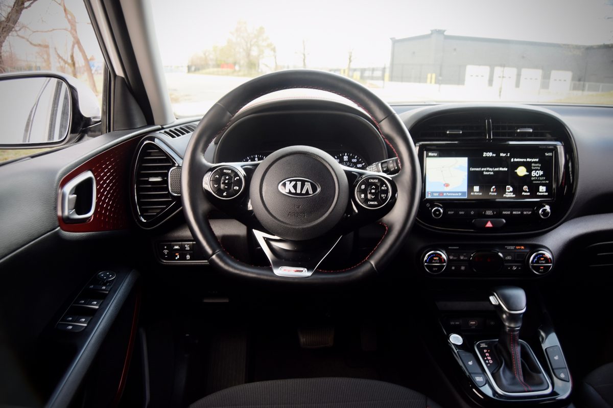 Kia Soul 2020