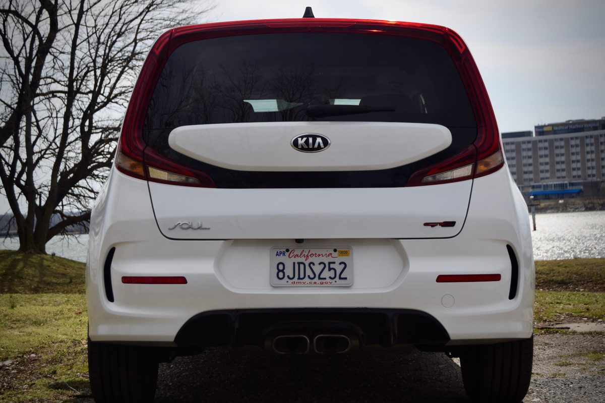 Kia Soul 2020
