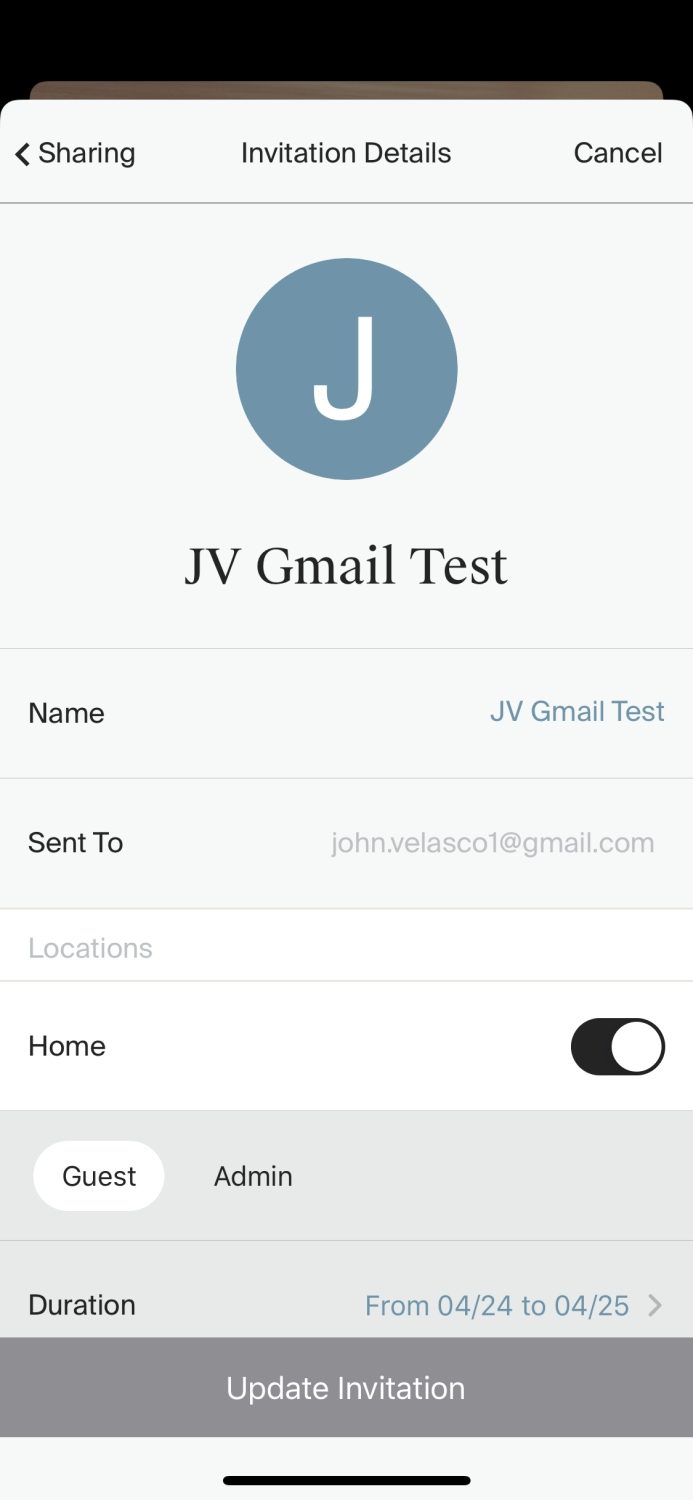 level lock review ios app 2 of 3