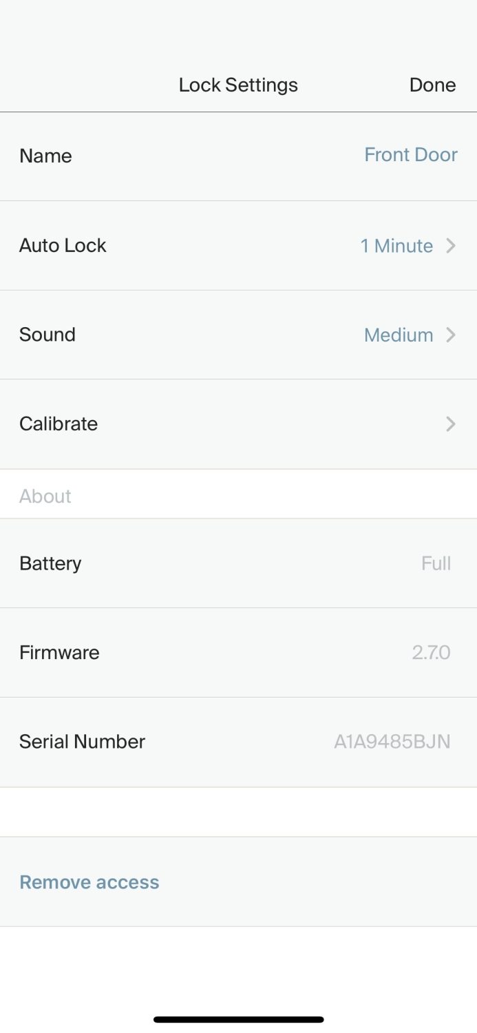 level lock review ios app 3 of