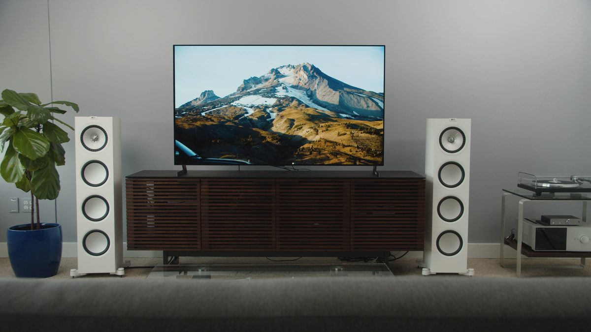 LG GX OLED Hero