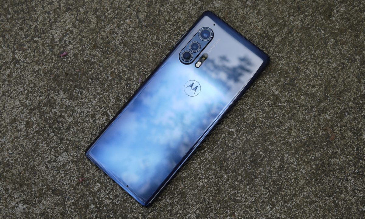 Moto Edge Plus