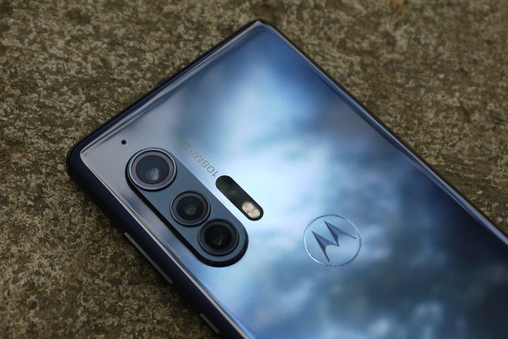 Moto Edge Plus