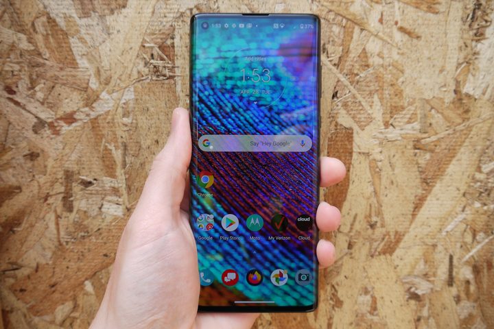 Moto Edge Plus