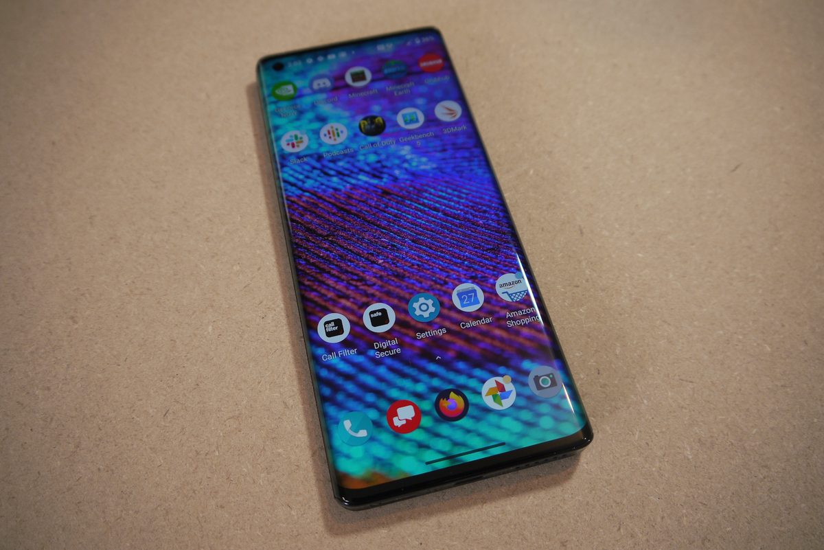 Moto Edge Plus