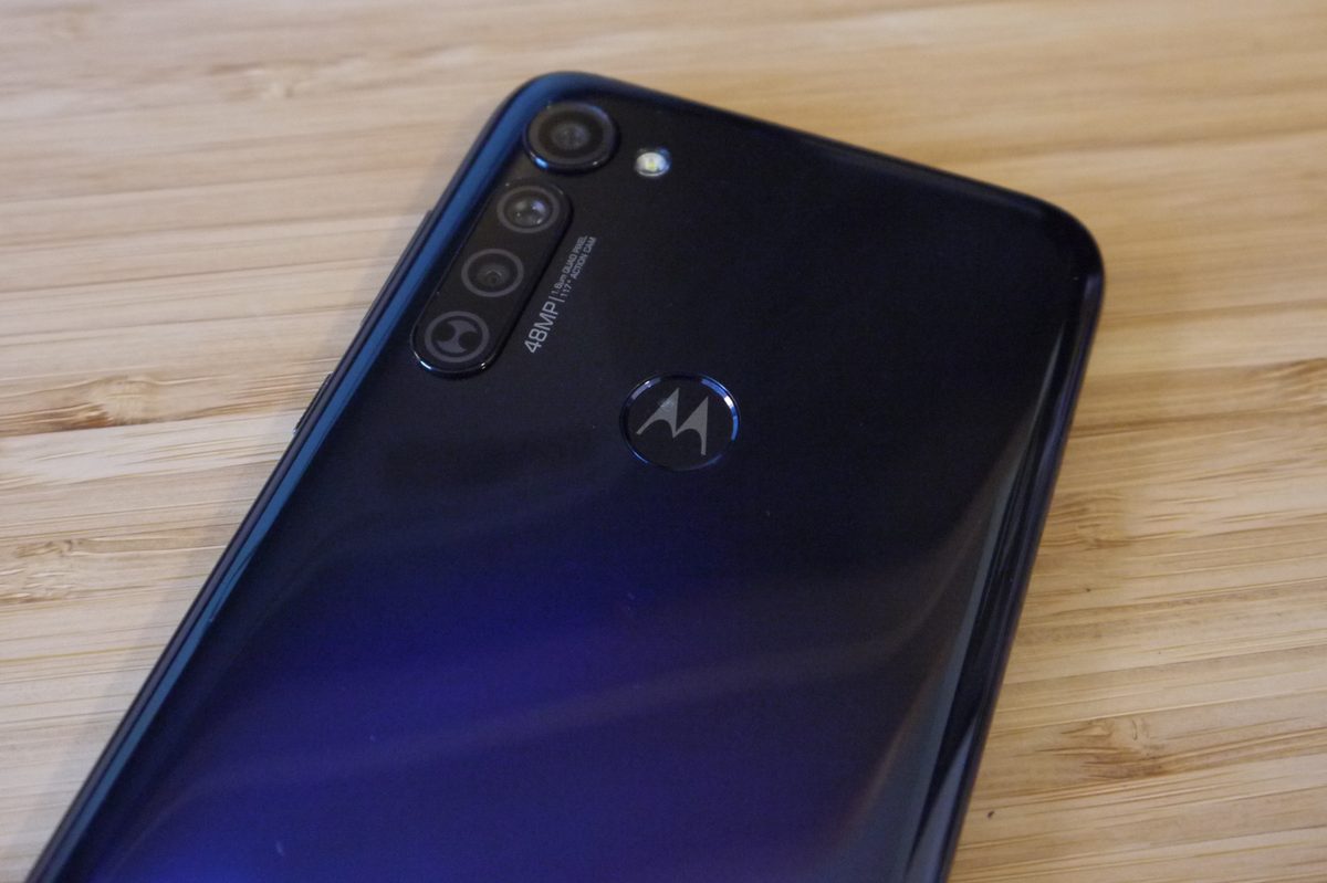 Moto G Stylus Camera
