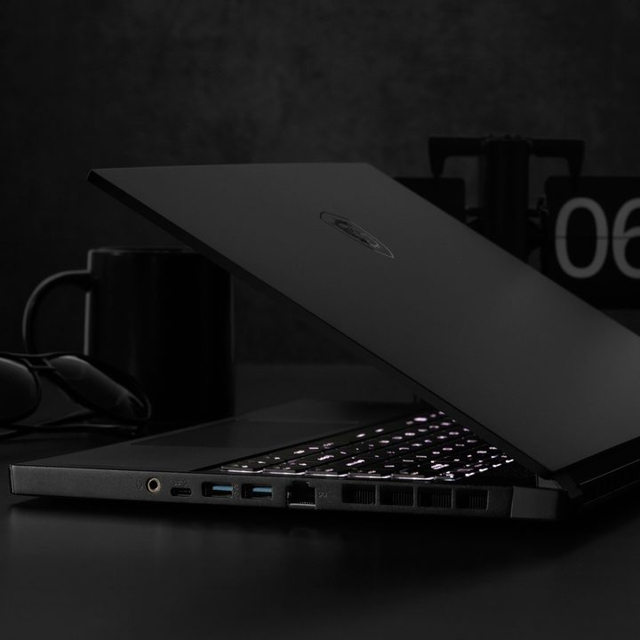 MSI GS66 Stealth