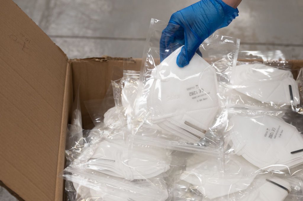 n95 surgical masks