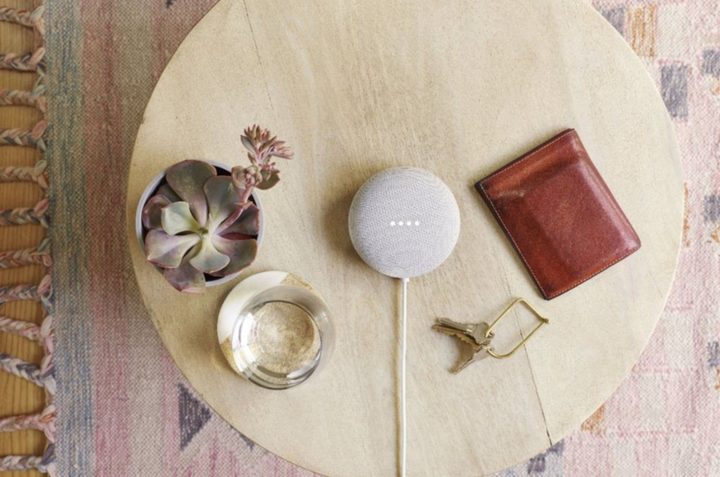 Nest Mini 2nd Gen.