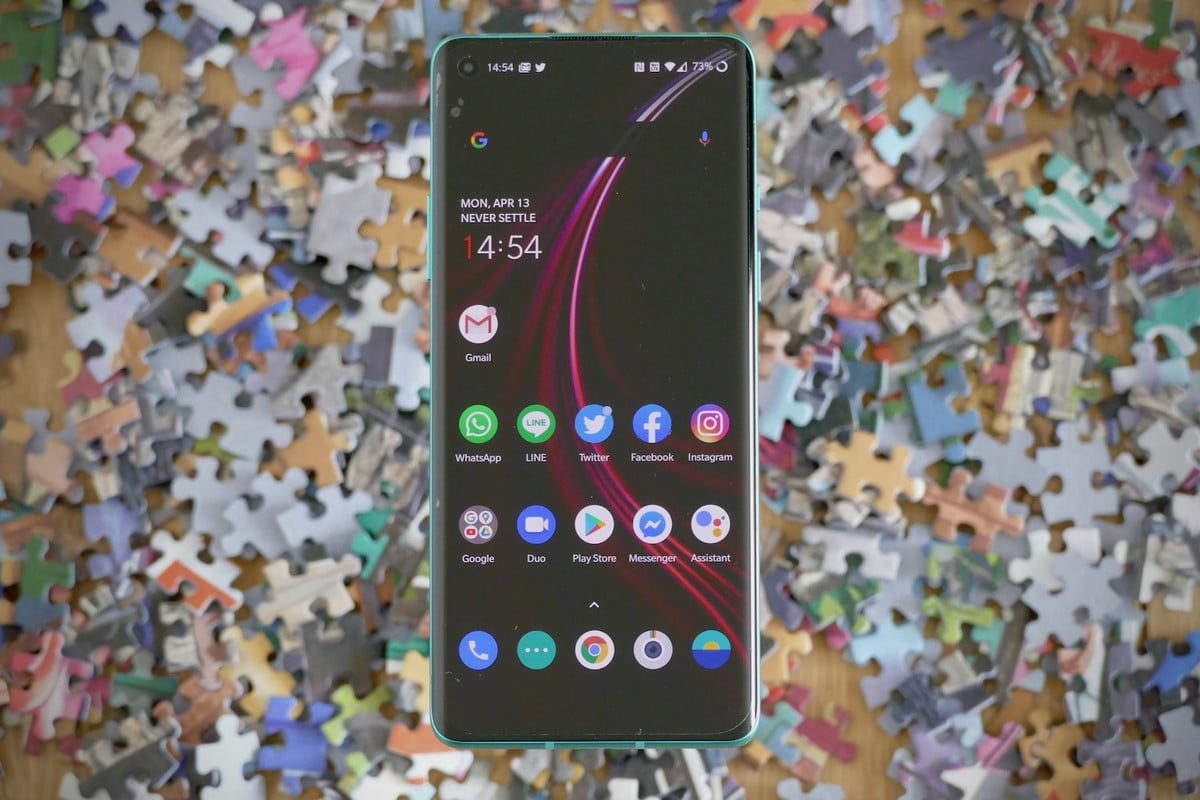 OnePlus 8