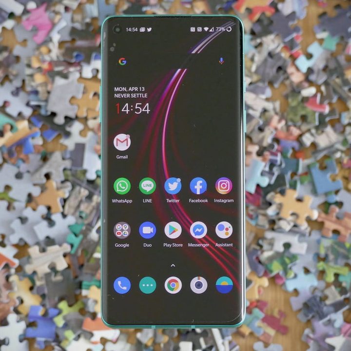 OnePlus 8