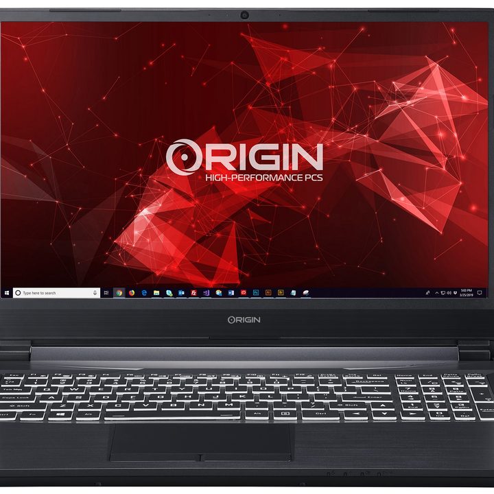 Origin PC Eon 15-X