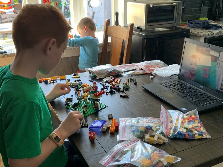 OutschoolLego