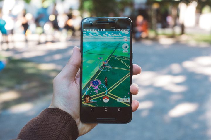 pokemon go