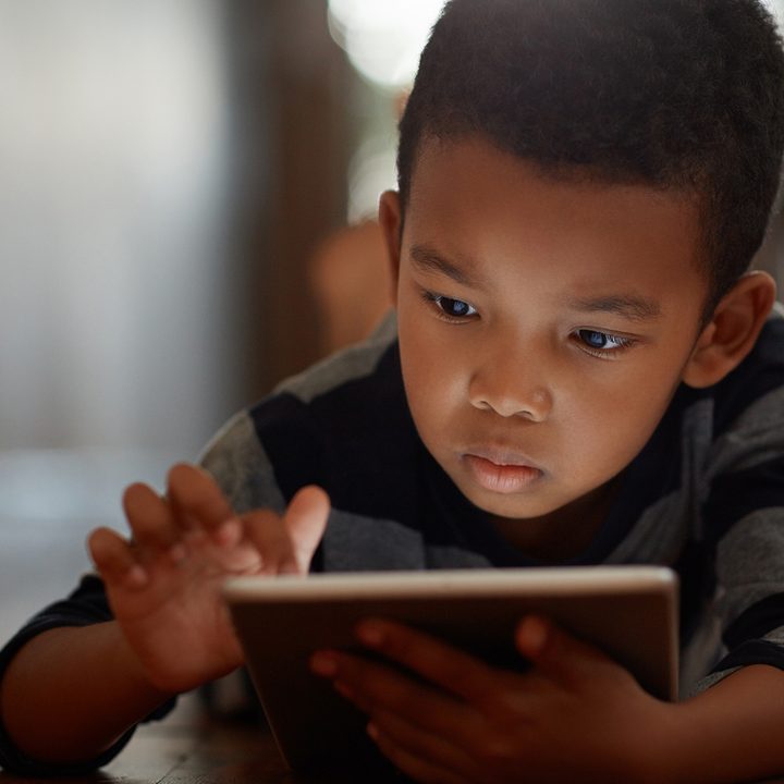 Reading apps for kids
