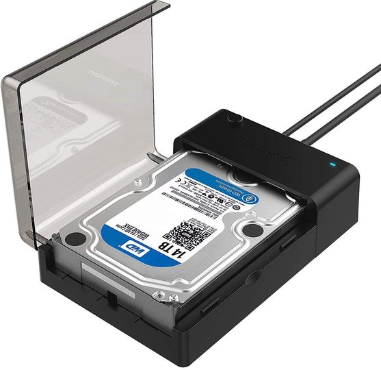 Sabrent USB 3.0 SATA Docking Station