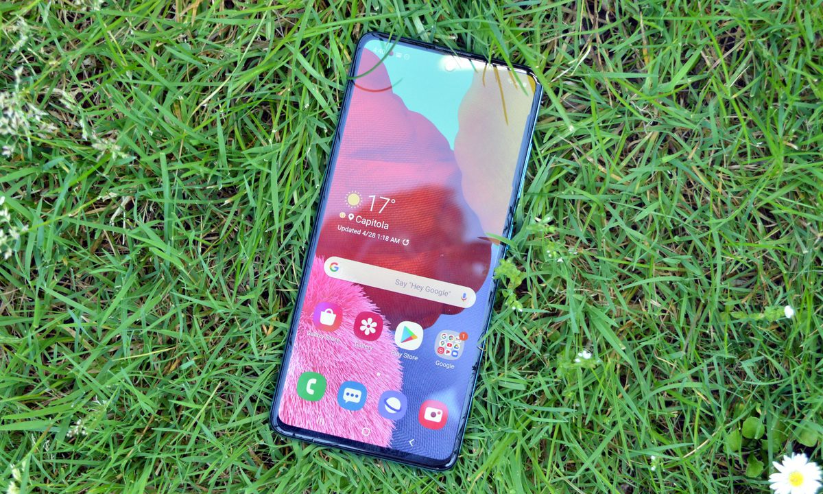 Samsung Galaxy A51 Main