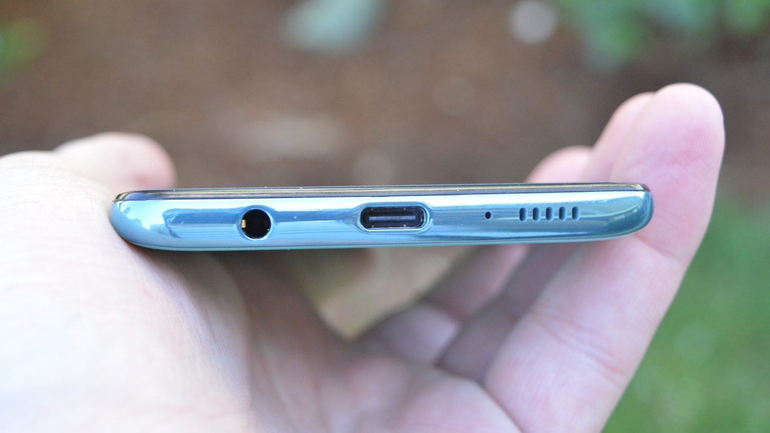 Samsung Galaxy A51 Bottom