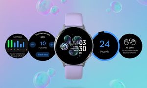Hand Wash app for Samsung Galaxy Watch