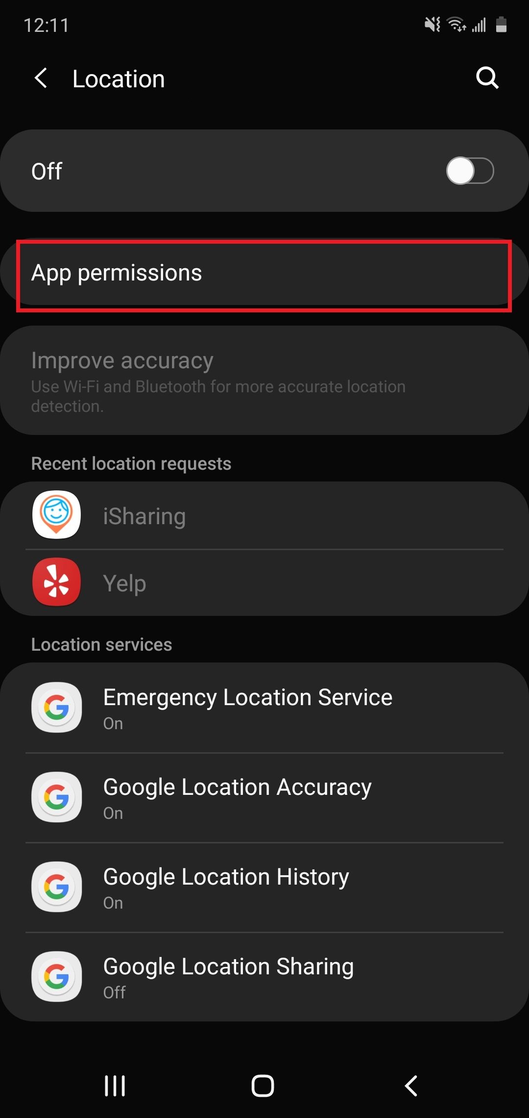 How to control which apps access your location on iOS and Android ...