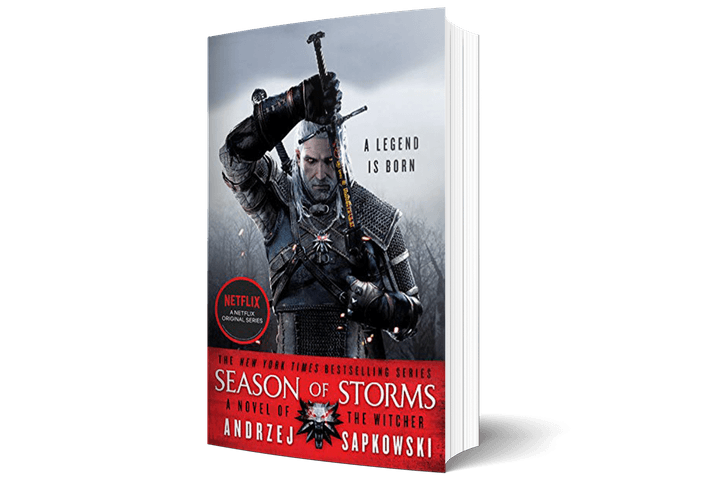 Season of Storms (2013)