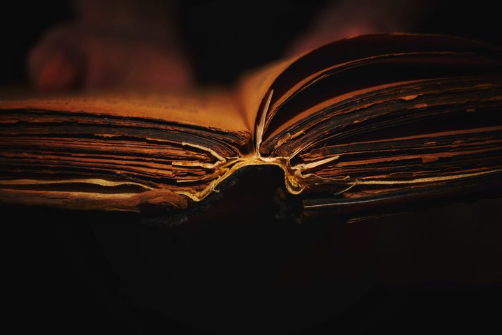 Old Book