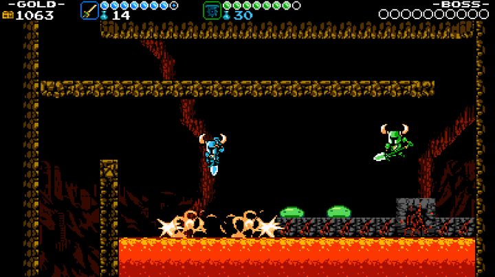 shovel knight