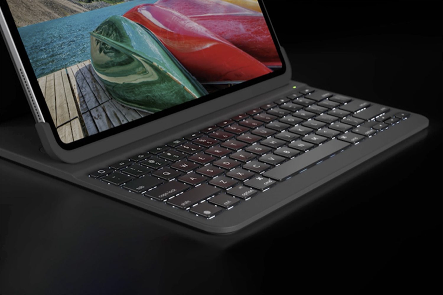 Logitech Slim Folio Pro for iPad Pro 2020