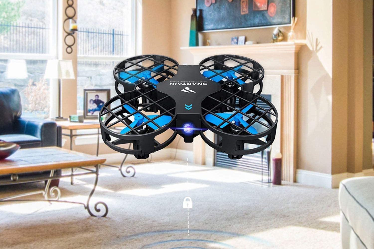 Snaptain H823H Drone