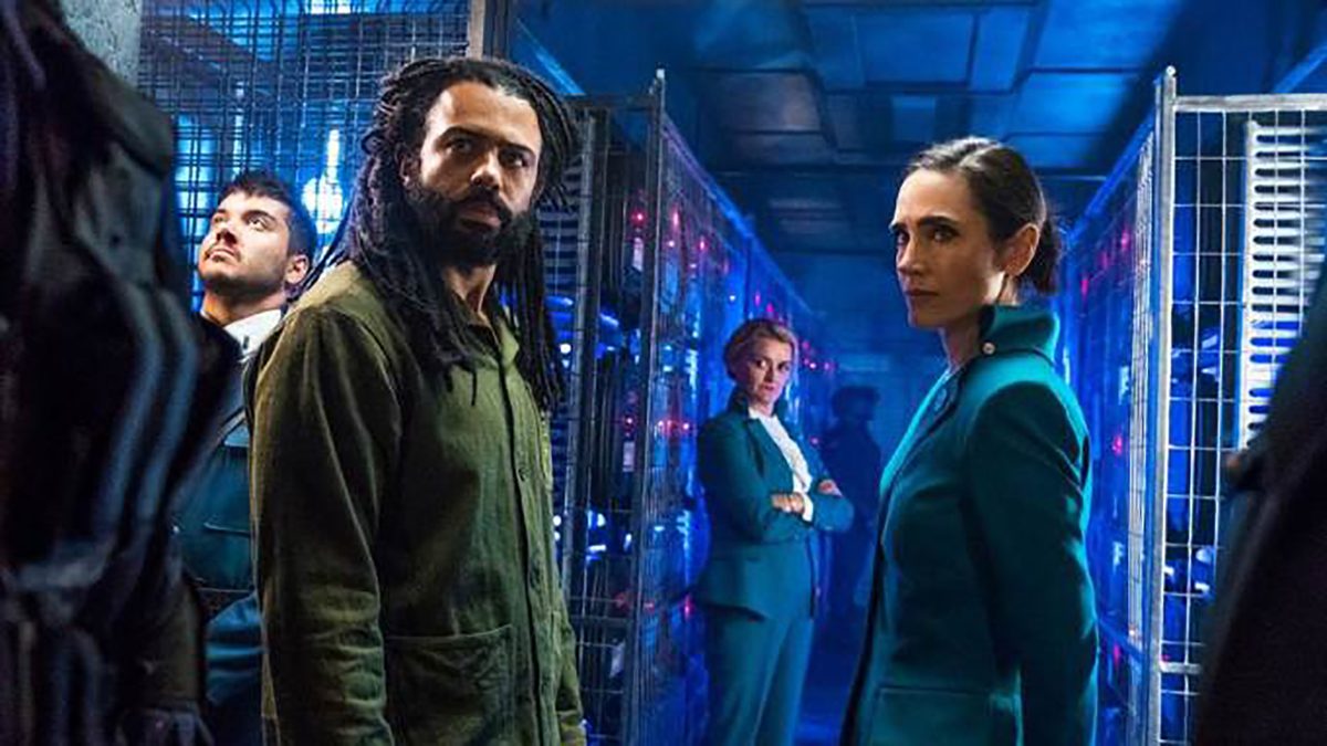 Snowpiercer on Netflix