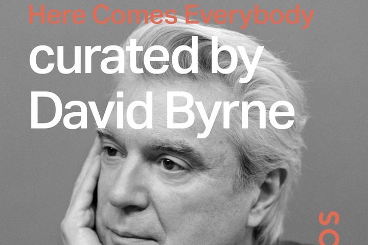 Sonos Radio - David Byrne