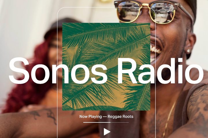 Sonos Radio - Reggae Roots