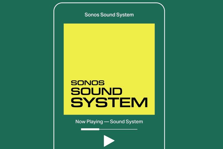 Sonos Radio Sound System
