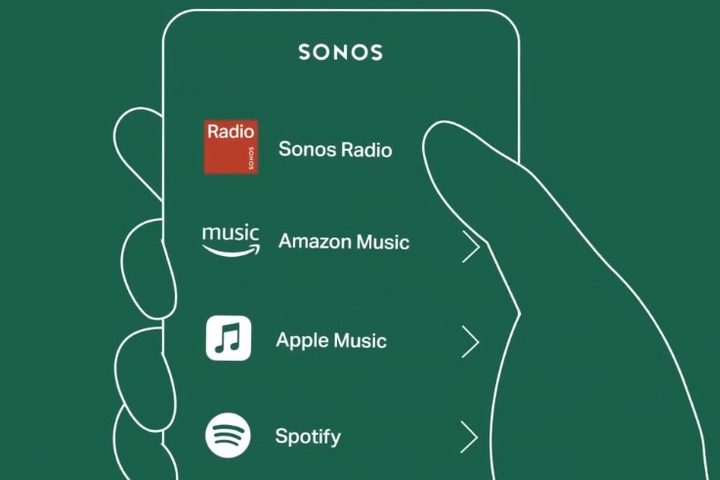 Sonos Radio