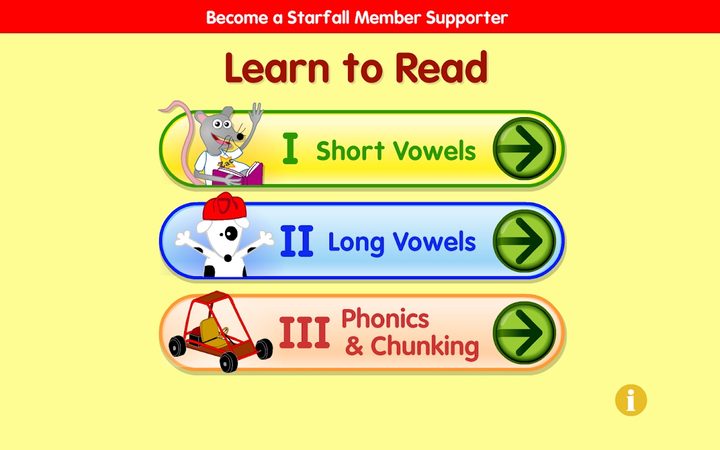 Starfall